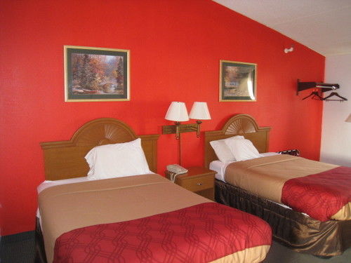 Relax Inn Rome Eksteriør bilde