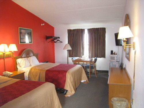 Relax Inn Rome Eksteriør bilde