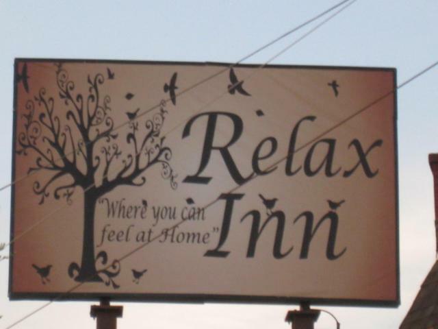 Relax Inn Rome Eksteriør bilde
